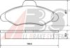 FORD 1133750 Brake Pad Set, disc brake